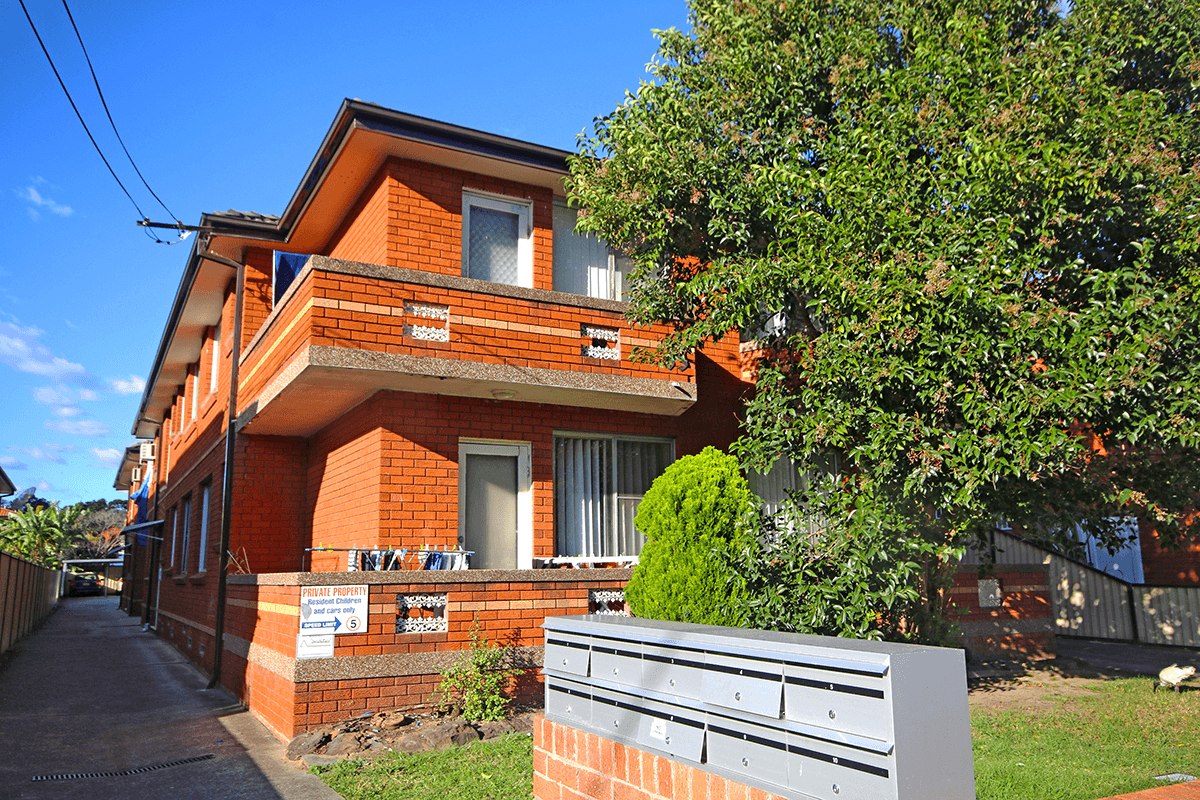 4/83 Hampden Road, LAKEMBA, NSW 2195