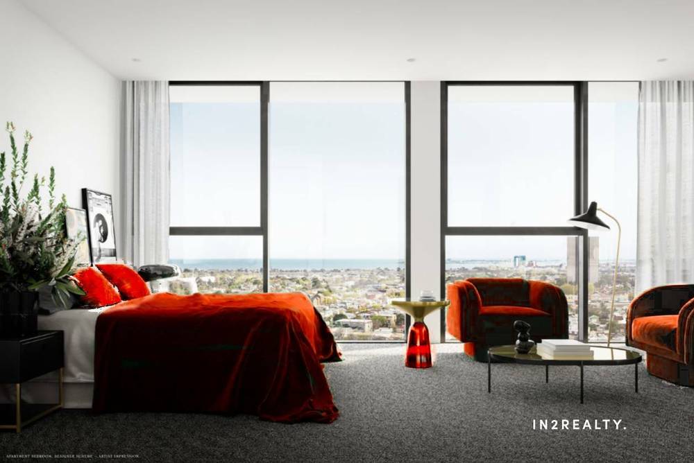 1409/41-49 Bank St, South Melbourne, VIC 3205
