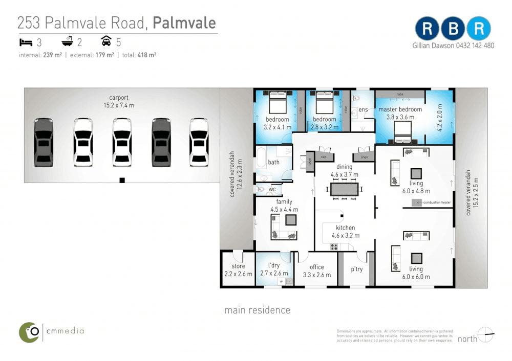 253 Palmvale Road, PALMVALE, NSW 2484