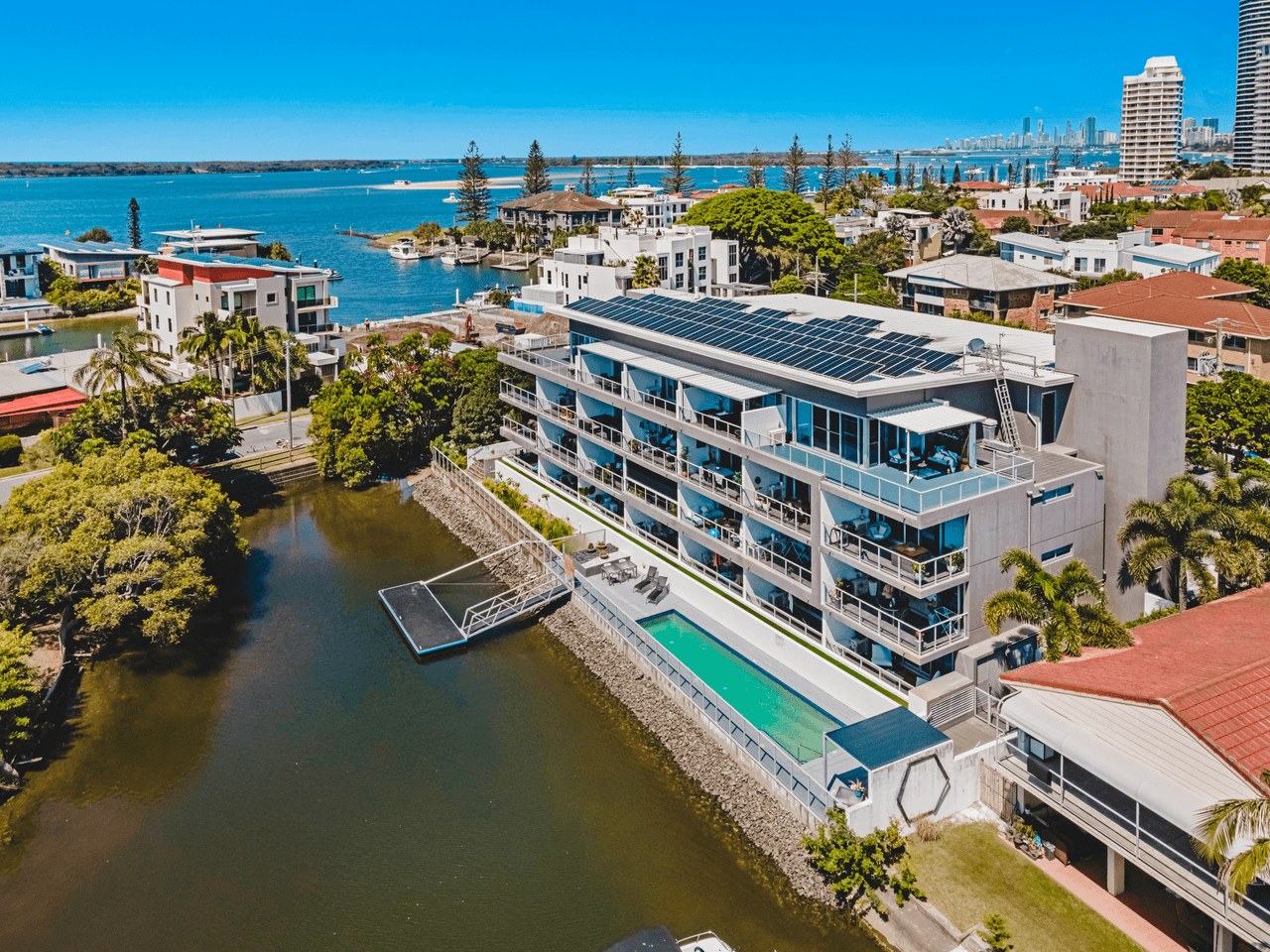 104/33-37 Madang Crescent, RUNAWAY BAY, QLD 4216