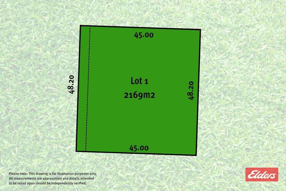 Lot 1 Calton Road, Kalbeeba, SA 5118