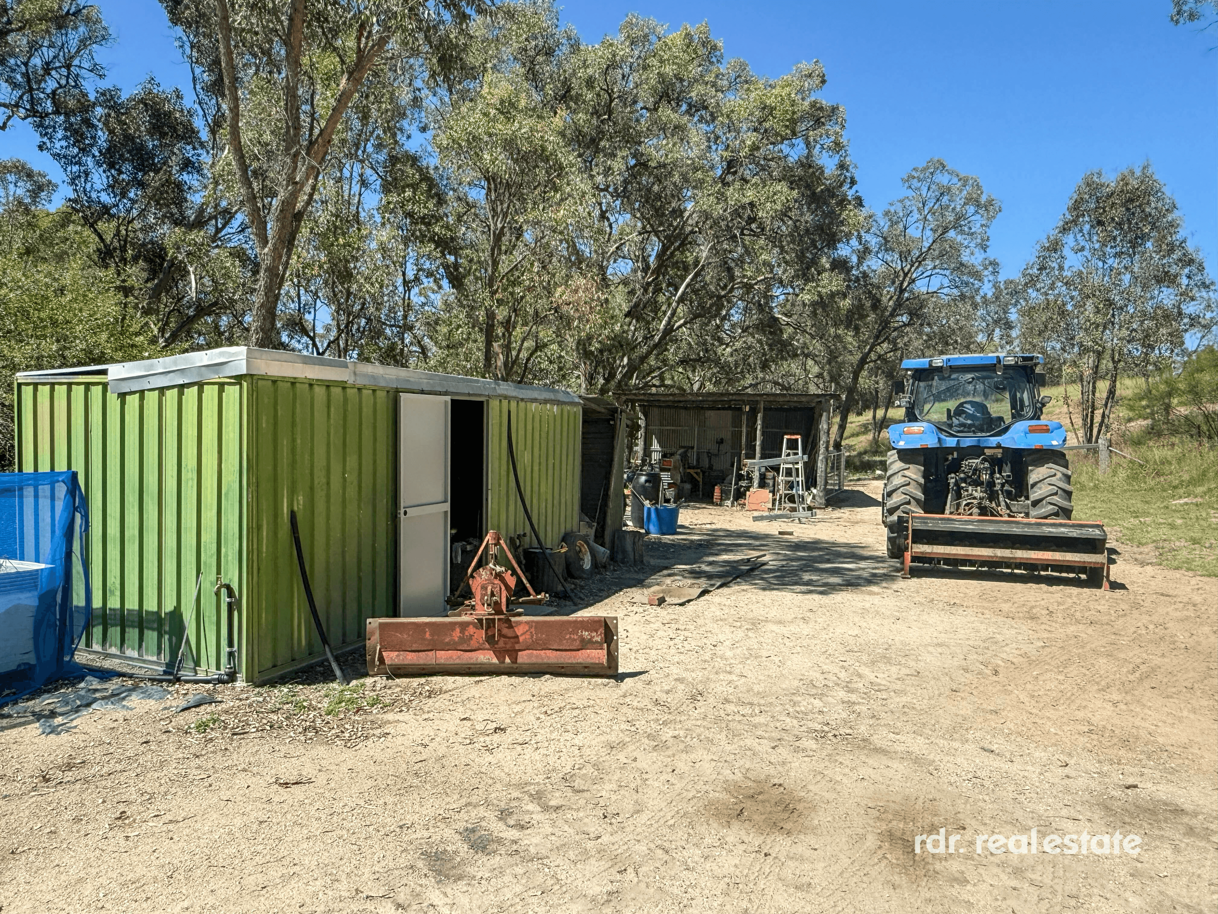 711 Wearnes Road, Bundarra, NSW 2359