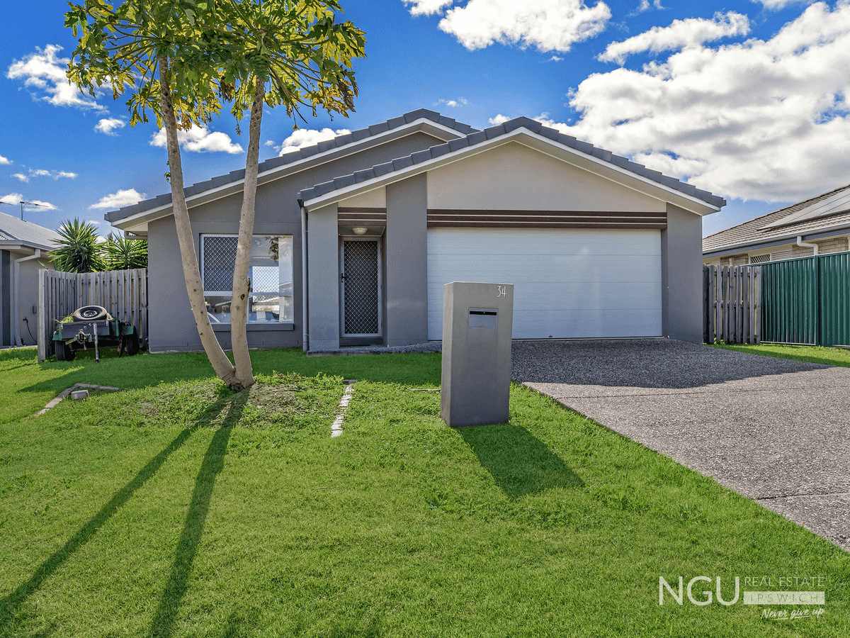 34 Pendragon Street, Raceview, QLD 4305