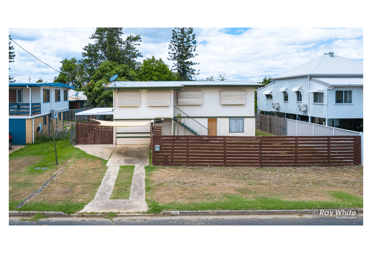 25A Main Street, PARK AVENUE, QLD 4701