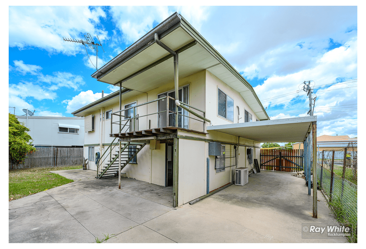 25A Main Street, PARK AVENUE, QLD 4701