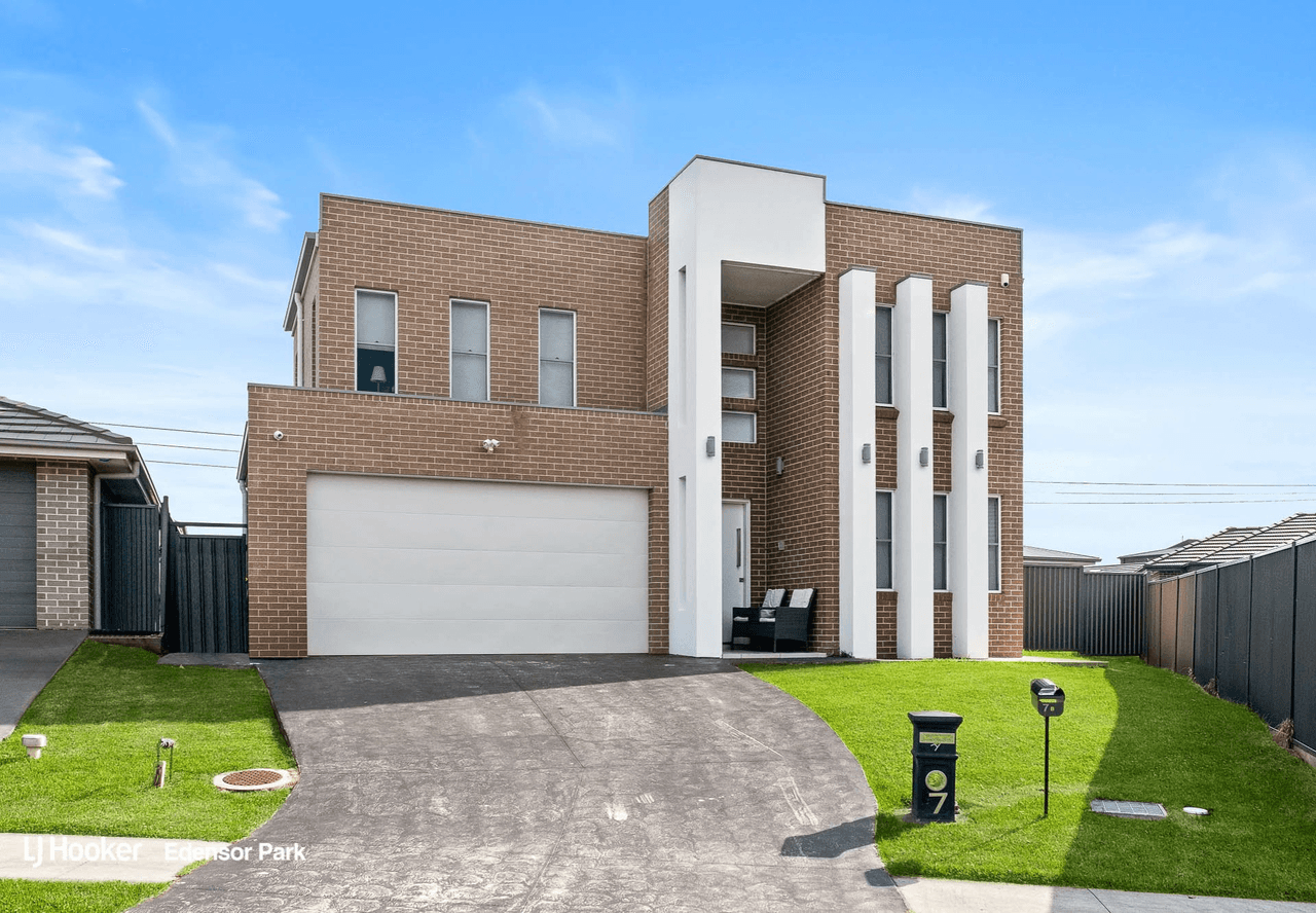 7A & B Yass Street, GREGORY HILLS, NSW 2557