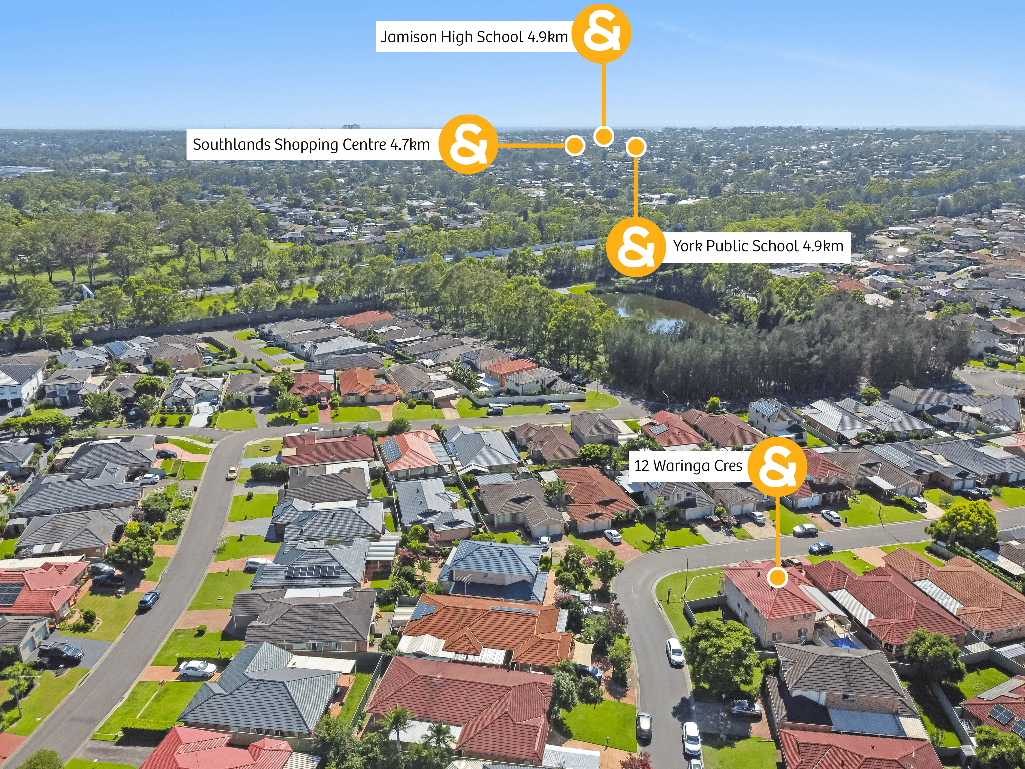 12 Waringa Crescent, GLENMORE PARK, NSW 2745