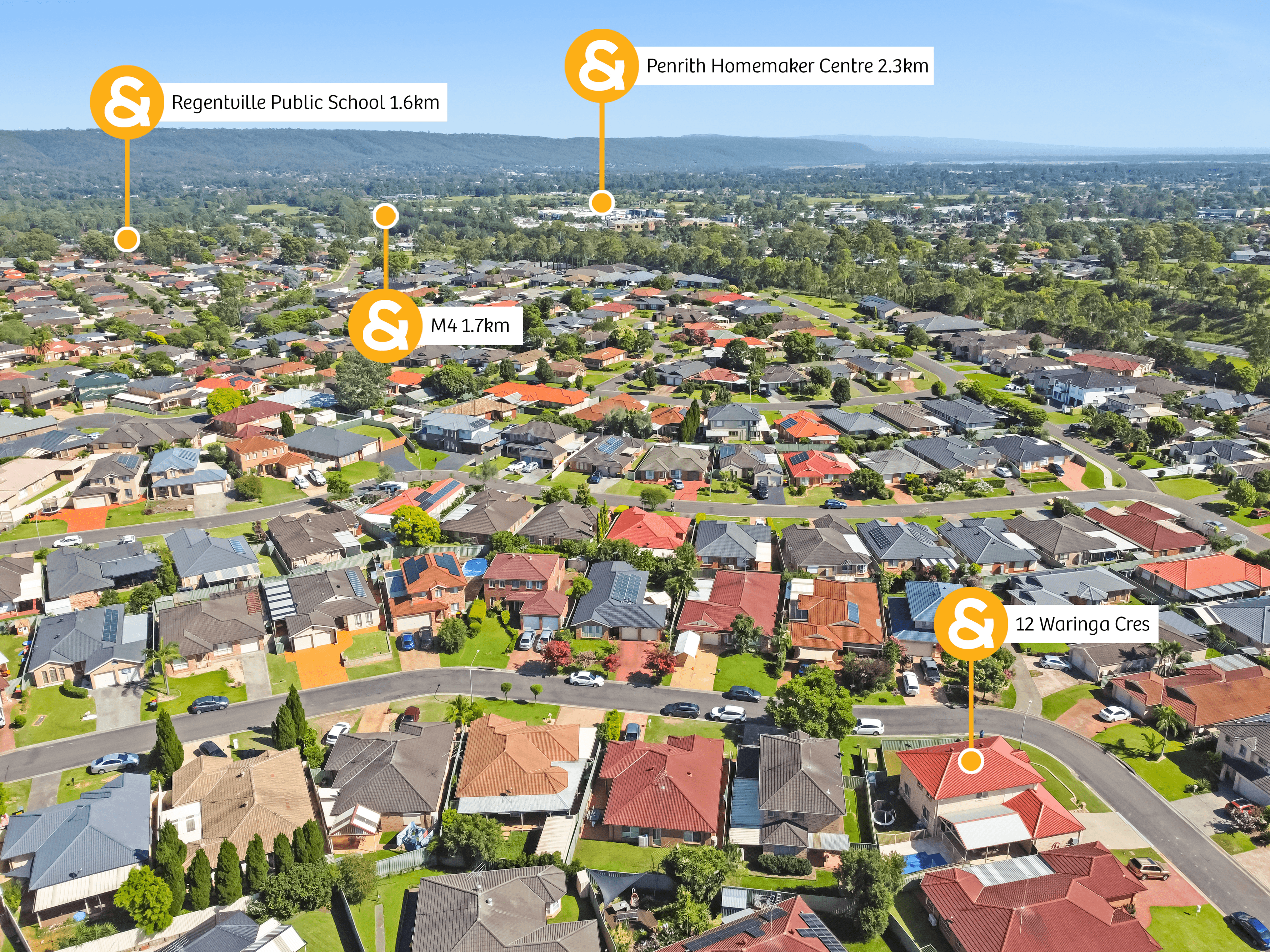 12 Waringa Crescent, GLENMORE PARK, NSW 2745