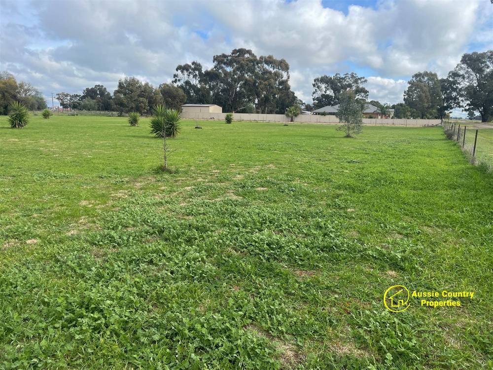 Lot 17 Drohan Street, BERRIGAN, NSW 2712