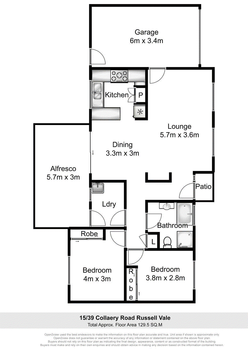 15/39 Collaery Road, Russell Vale, NSW 2517