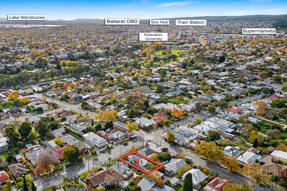 805 Barkly Street, MOUNT PLEASANT, VIC 3350