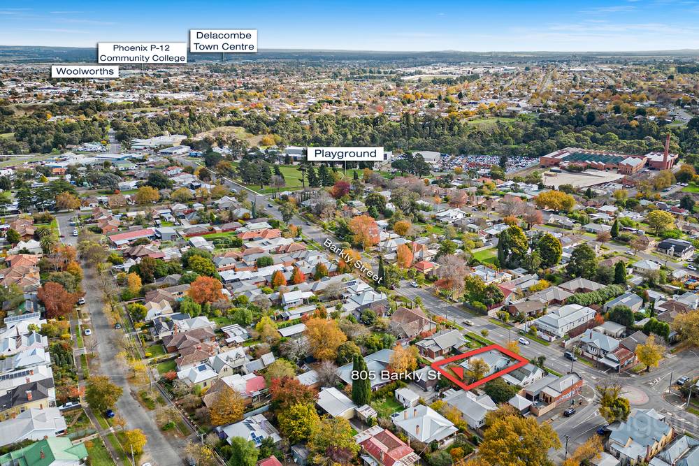 805 Barkly Street, MOUNT PLEASANT, VIC 3350