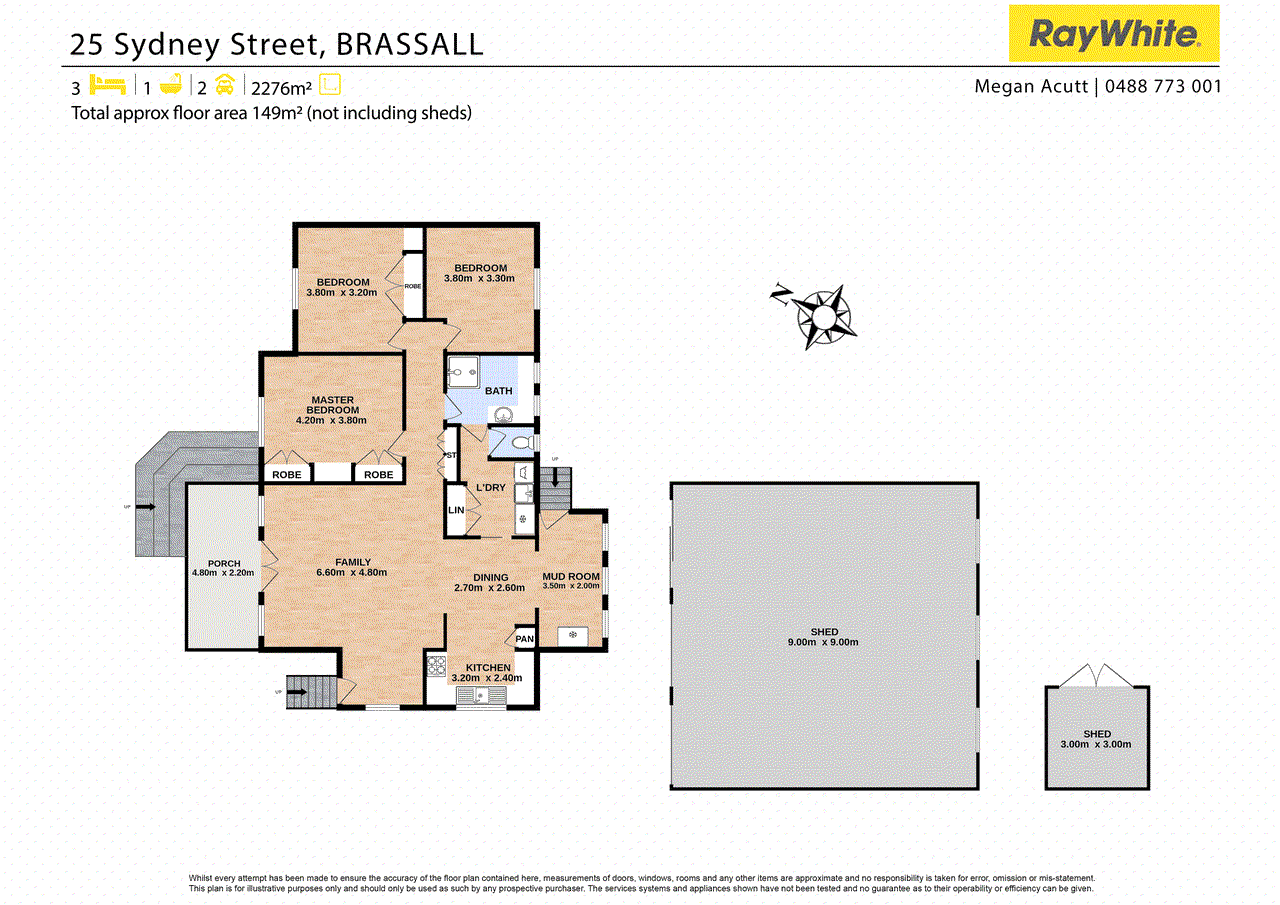 25 Sydney Street, BRASSALL, QLD 4305