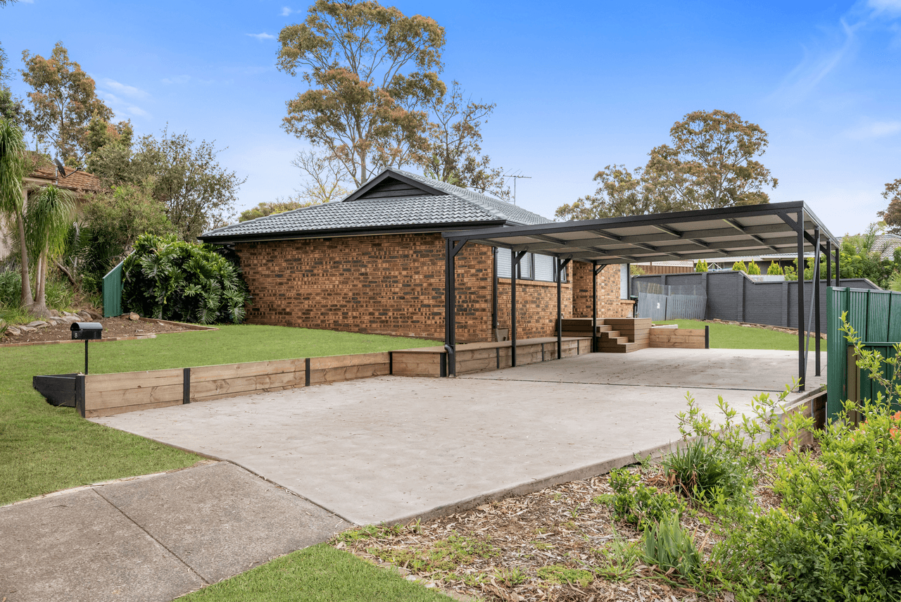 8 Mundowy Place, BRADBURY, NSW 2560