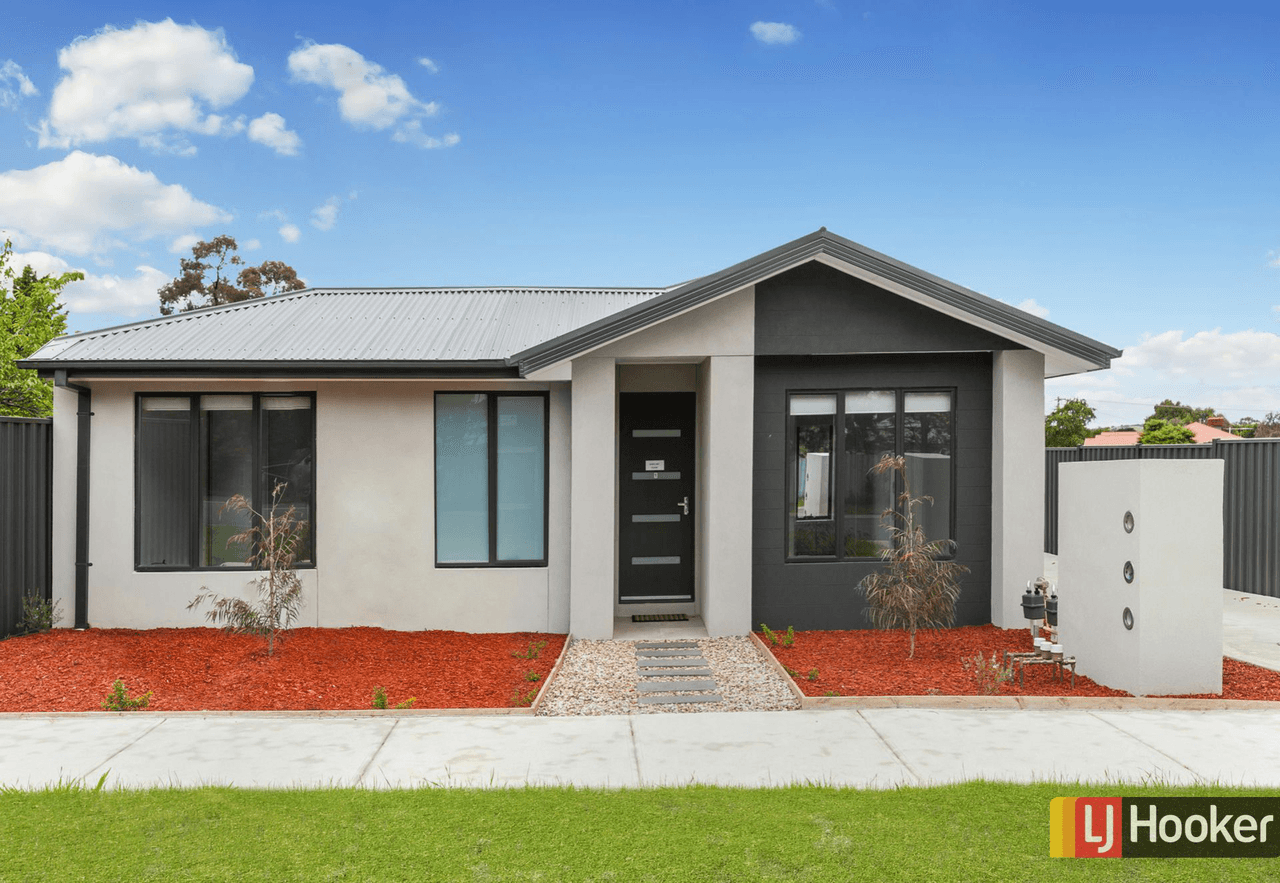 Unit 1/116 Bentinck Street, WALLAN, VIC 3756