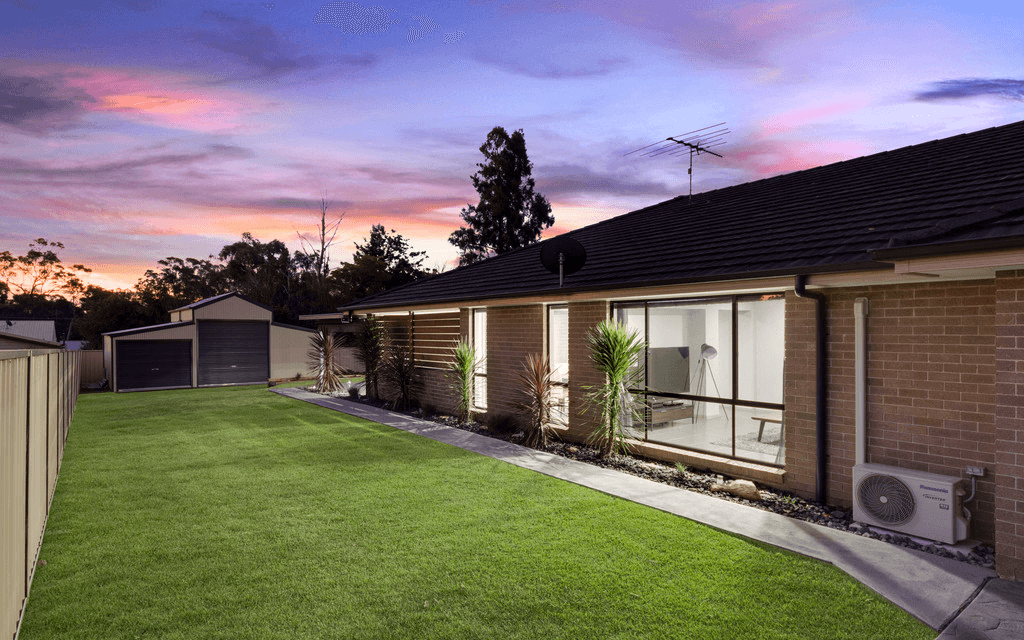 11 Remembrance Driveway, YANDERRA, NSW 2574