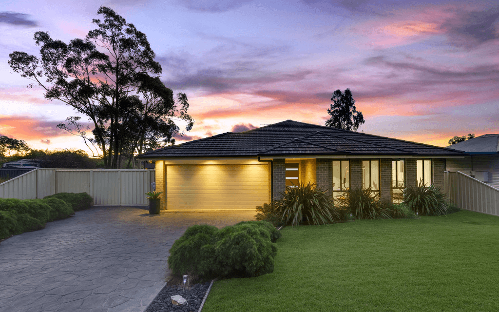 11 Remembrance Driveway, YANDERRA, NSW 2574