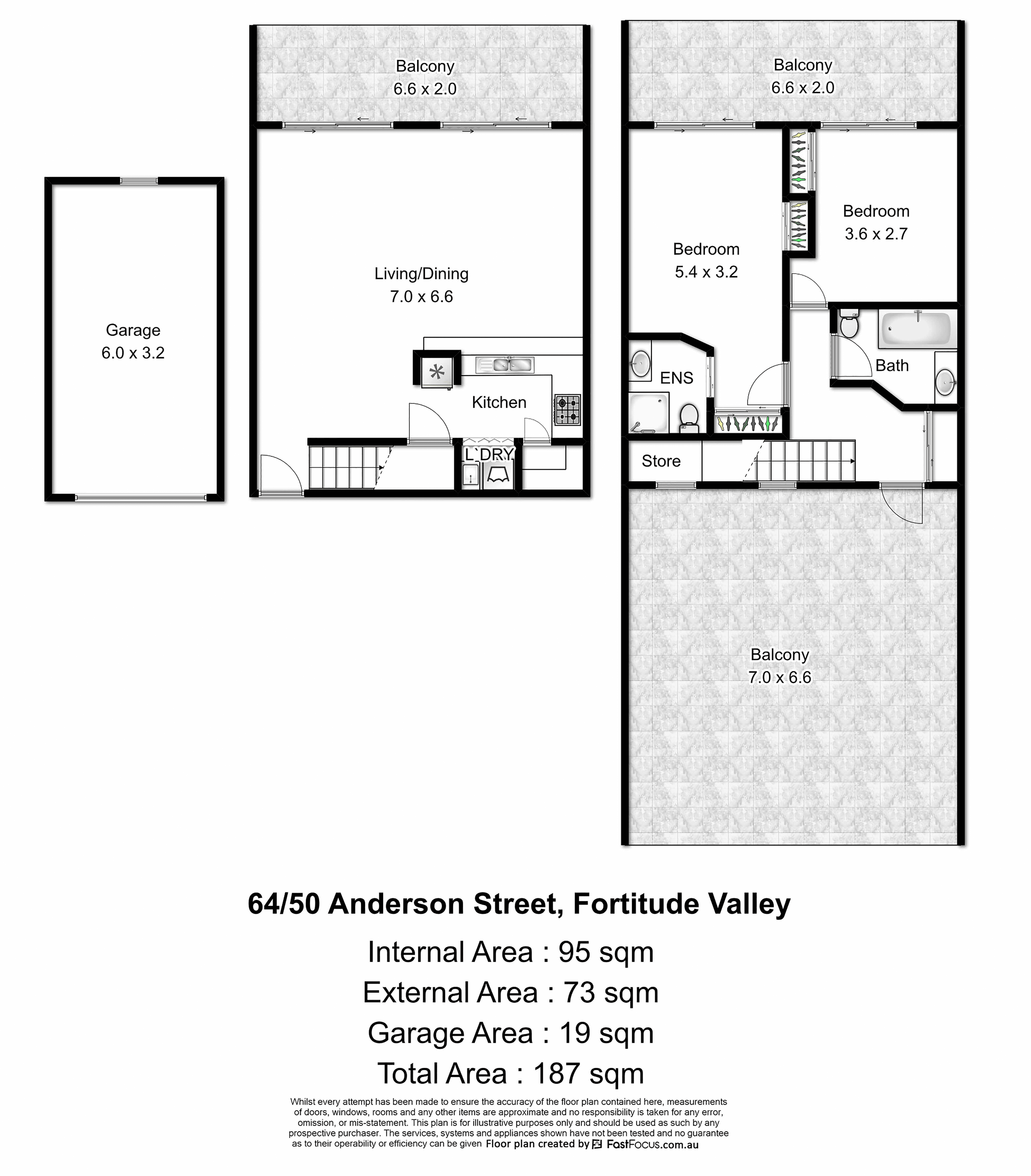 60/50 Anderson Street, Fortitude Valley, qld 4006