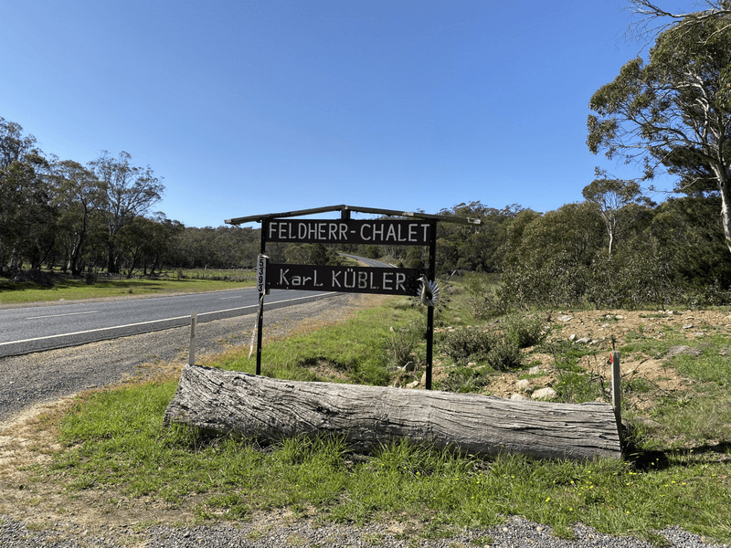 5393 Snowy Mountains Highway, Steeple Flat, NSW 2631