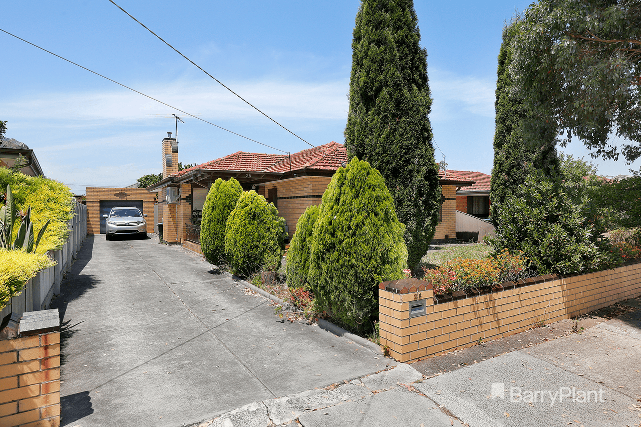 28 Beccles Street, Fawkner, VIC 3060