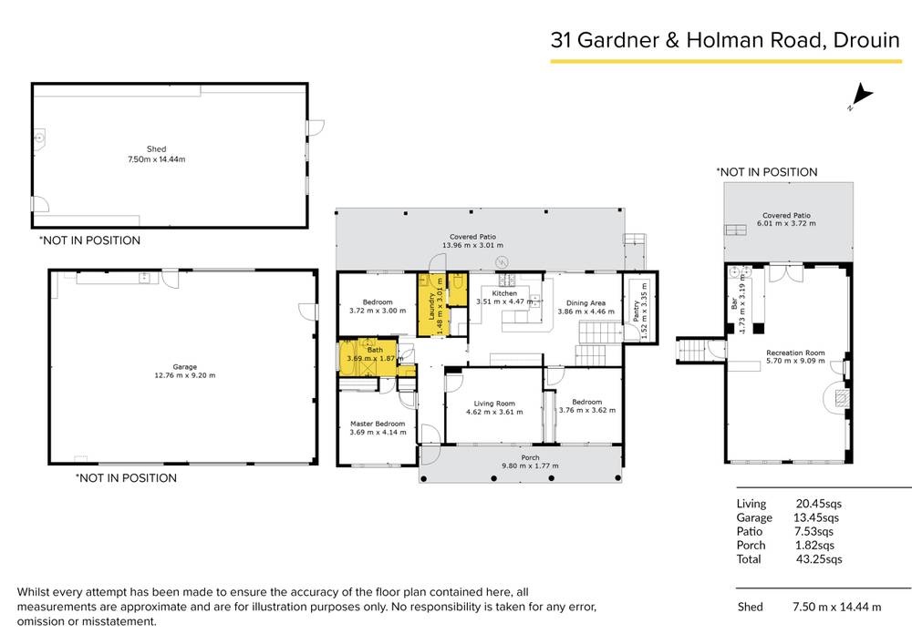 31 Gardner and Holman Road, Drouin, Victoria 3818