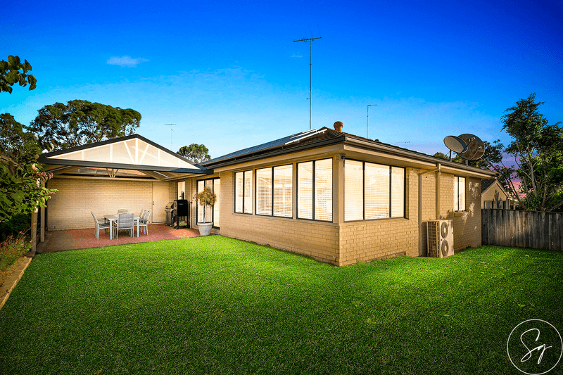 8 Cayden Avenue, Kellyville, NSW 2155