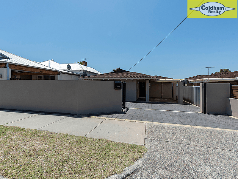 134 Douglas Avenue, SOUTH PERTH, WA 6151