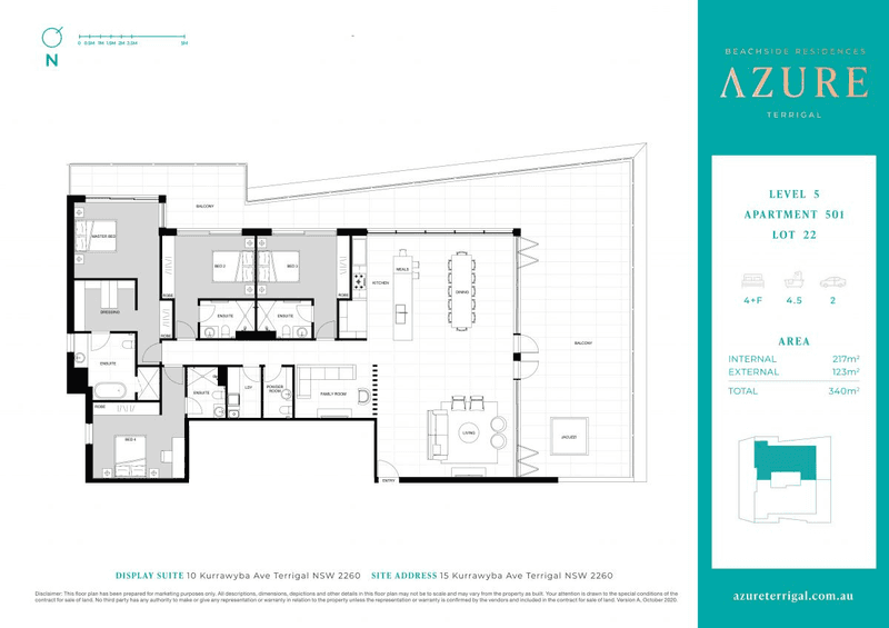 501/15 Kurrawyba Avenue, Terrigal, NSW 2260