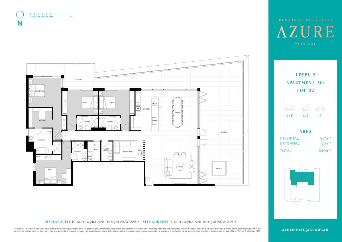 501/15 Kurrawyba Avenue, Terrigal, NSW 2260