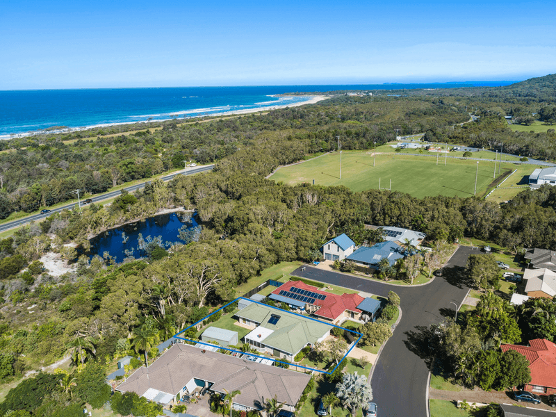 5 Forest Oak Crescent, Bogangar, NSW 2488