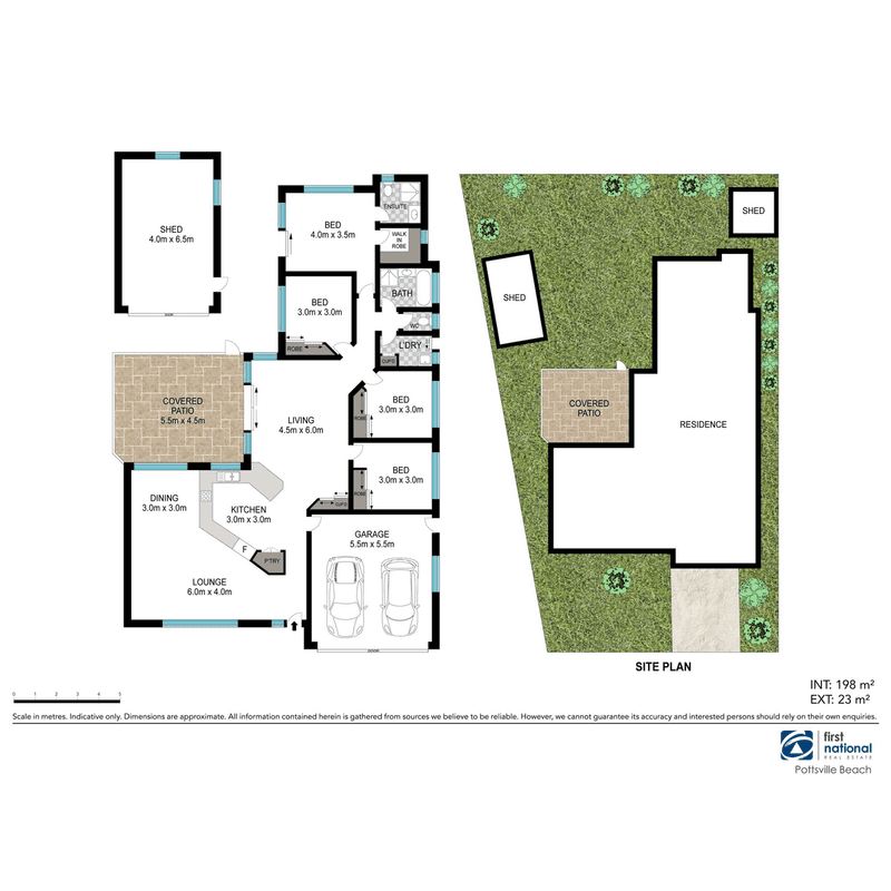 5 Forest Oak Crescent, Bogangar, NSW 2488