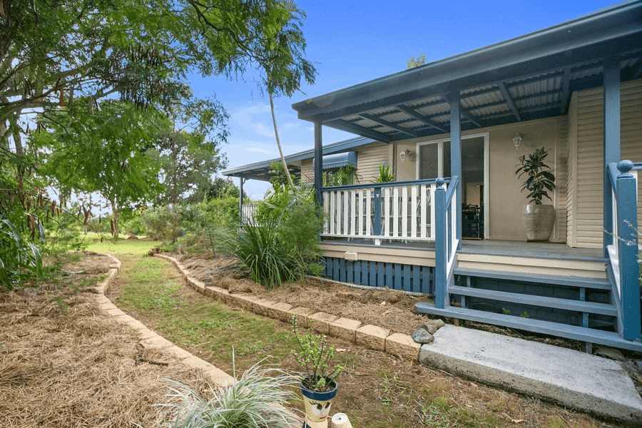 288 Mc Intosh Creek Road, JONES HILL, QLD 4570