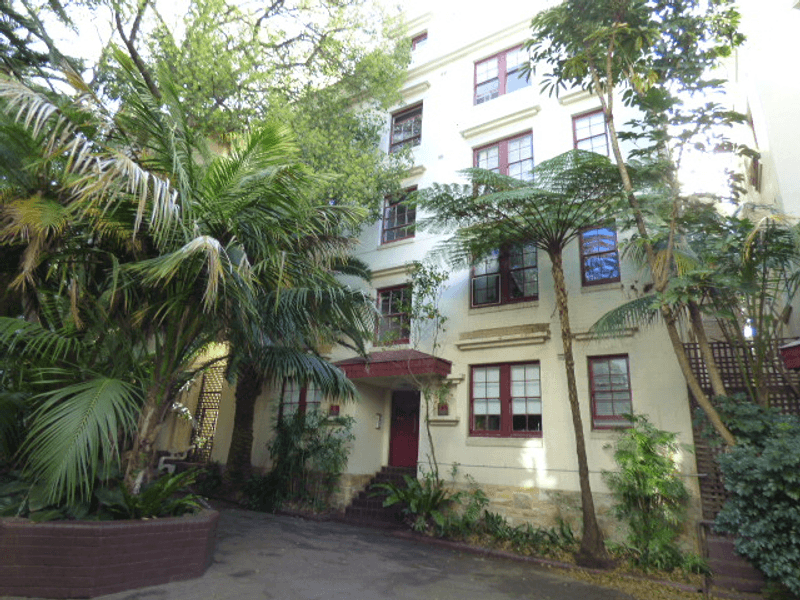 14/42 Bayswater Road, RUSHCUTTERS BAY, NSW 2011