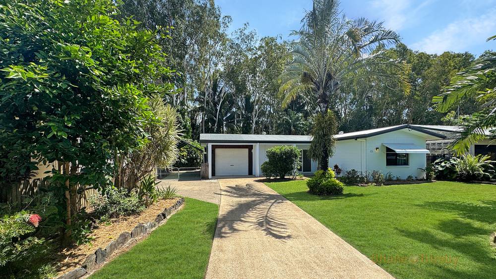 13 Samuel Street, Yorkeys Knob, QLD 4878