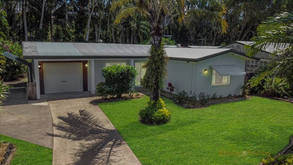 13 Samuel Street, Yorkeys Knob, QLD 4878