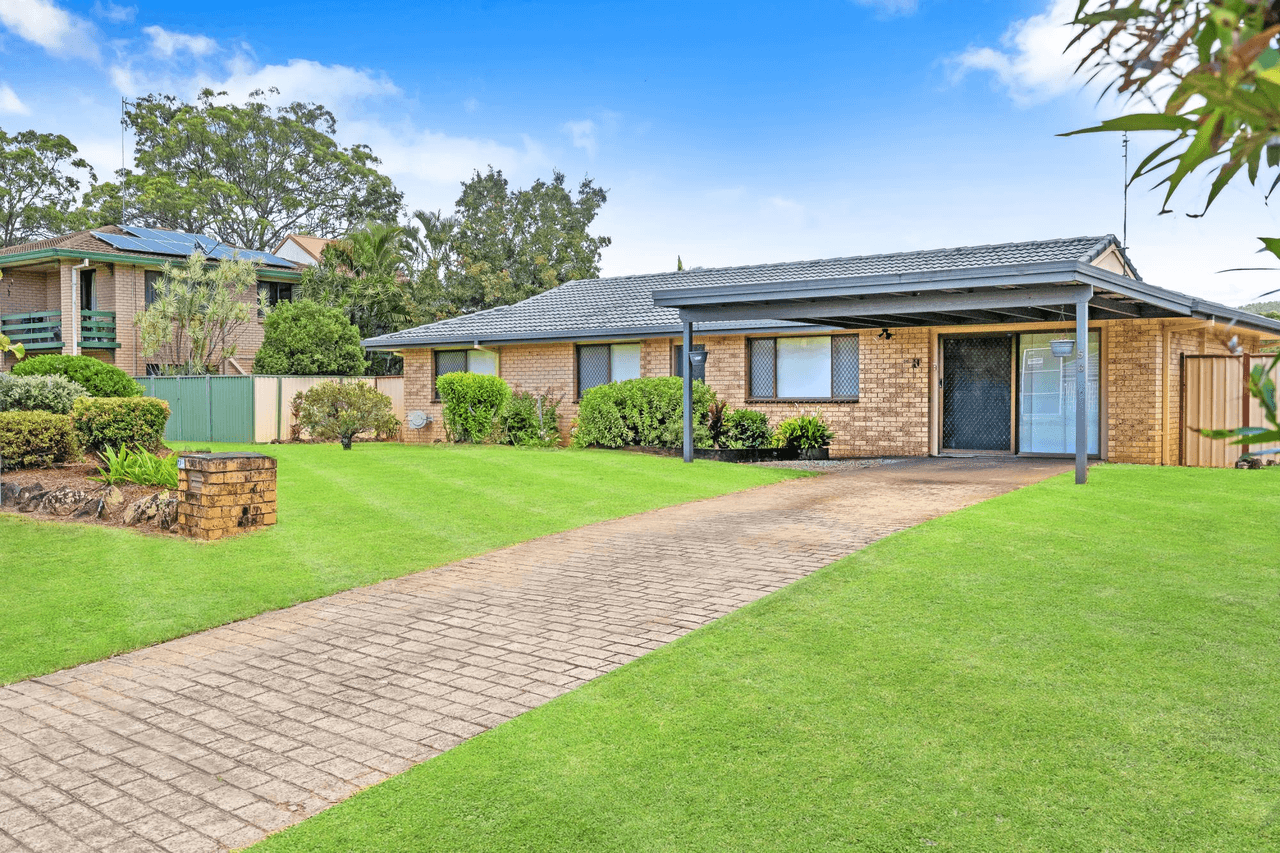 56 Merloo Drive, NERANG, QLD 4211