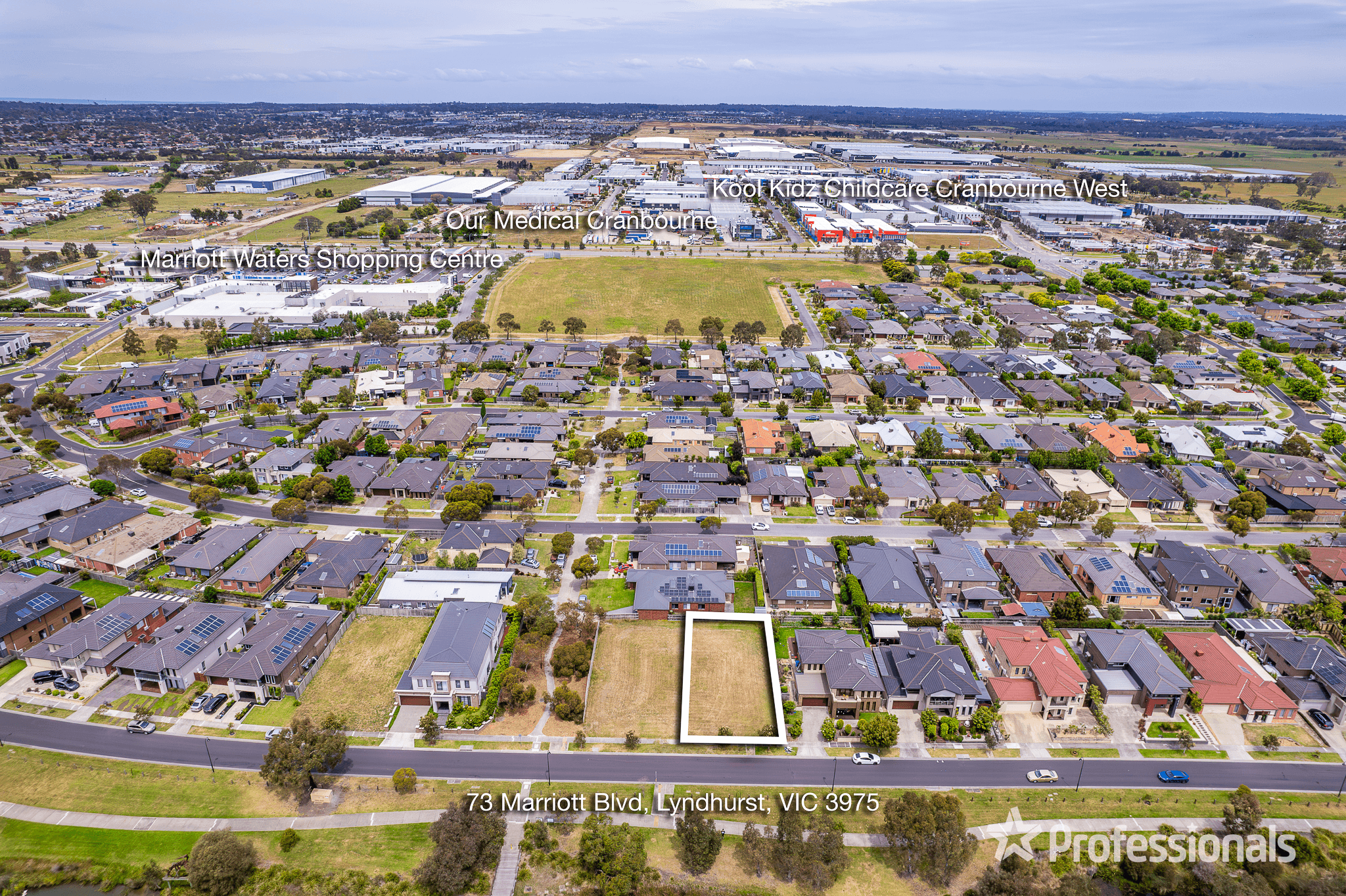 73 Marriott Boulevard, LYNDHURST, VIC 3975