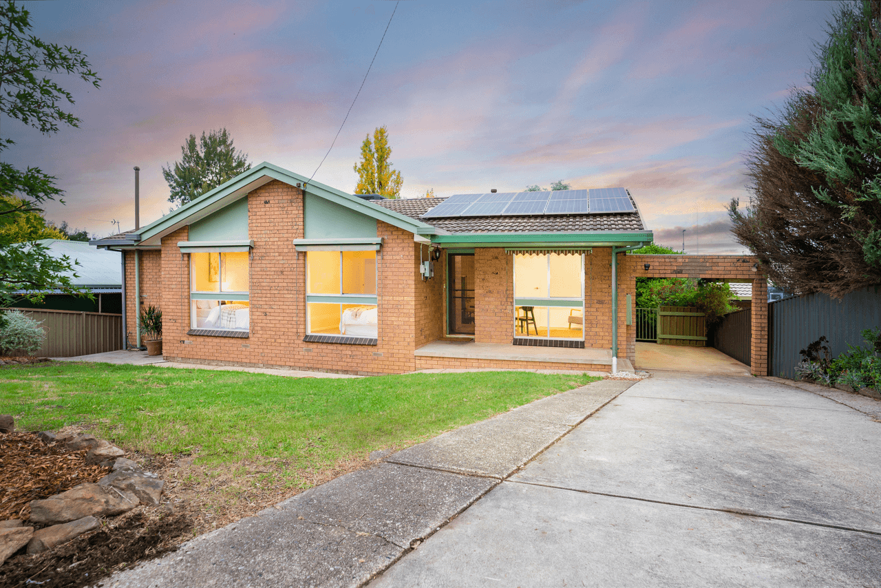 673 Belgravia Avenue, GLENROY, NSW 2640