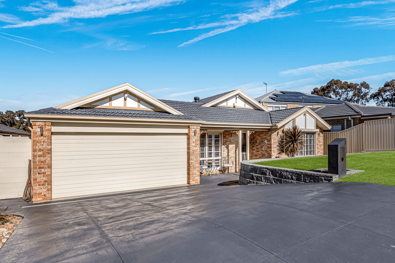 3 St Helens Close, WEST HOXTON, NSW 2171