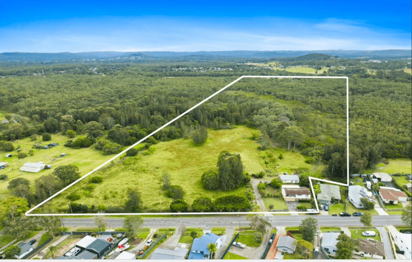 447 Tuggerawong Rd, TUGGERAWONG, NSW 2259