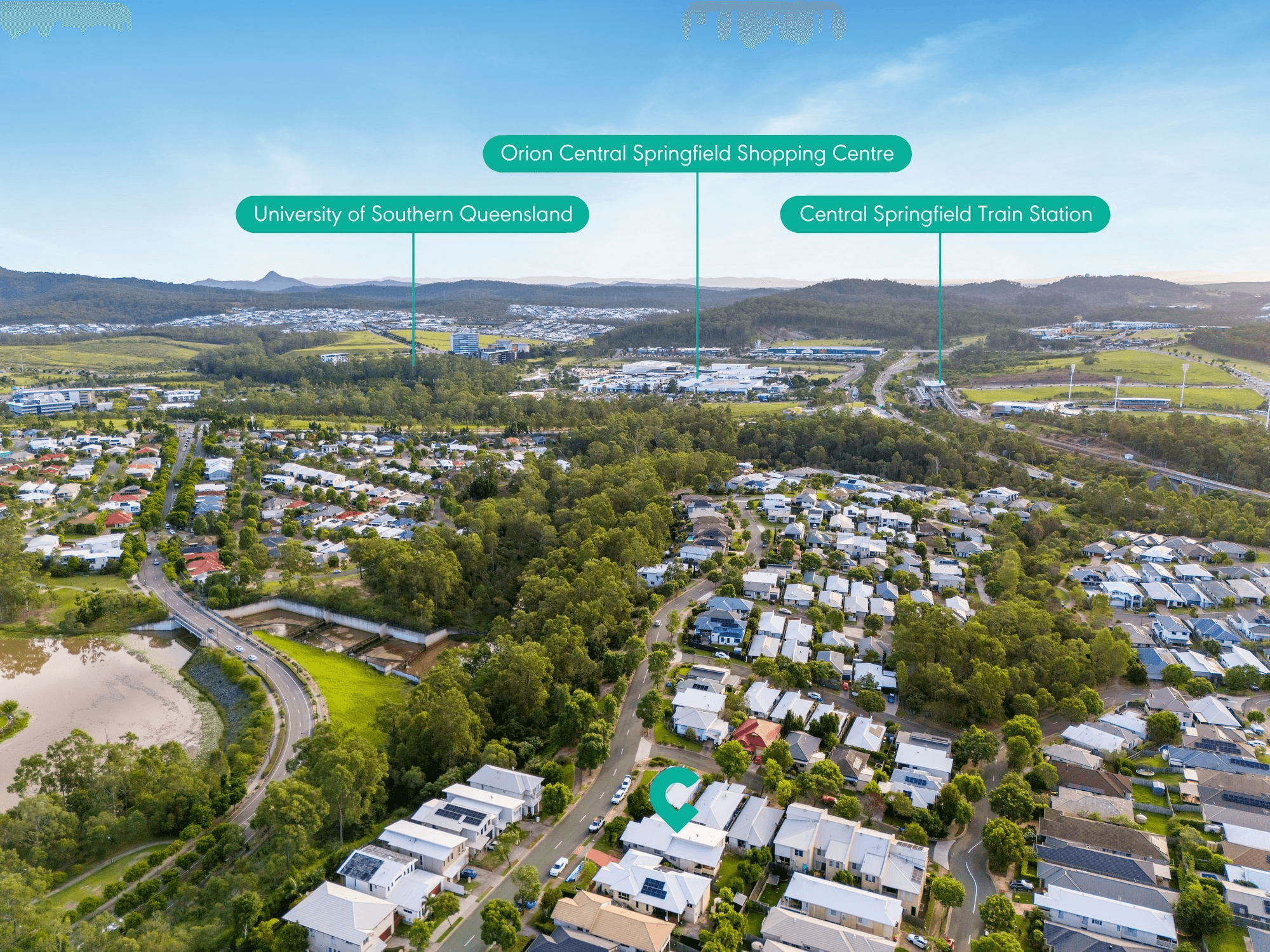 11 Aspect Terrace, SPRINGFIELD LAKES, QLD 4300