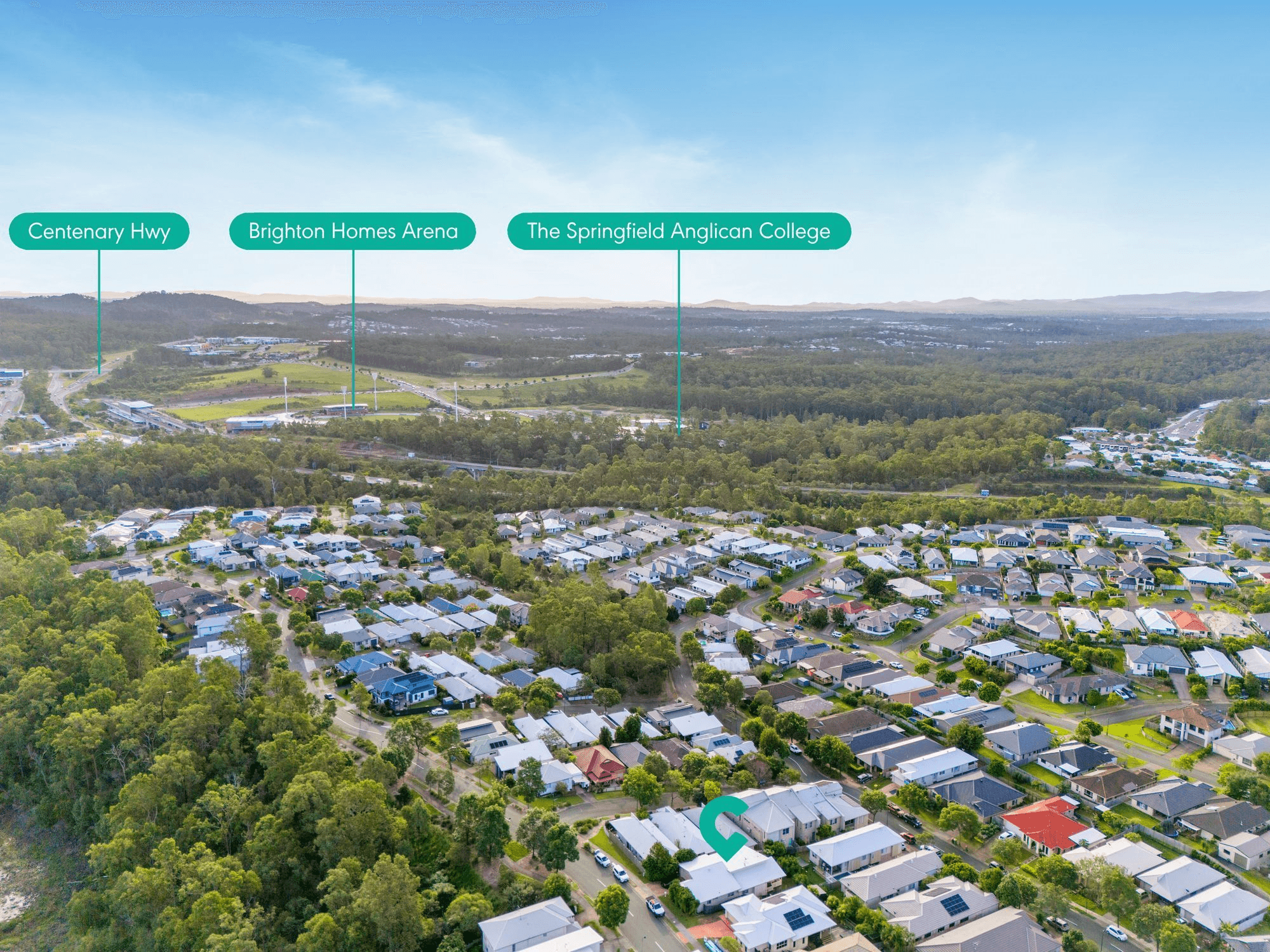 11 Aspect Terrace, SPRINGFIELD LAKES, QLD 4300