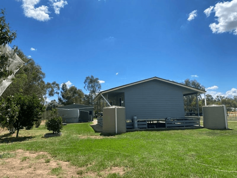 113 Glenview Drive, BARHAM, NSW 2732