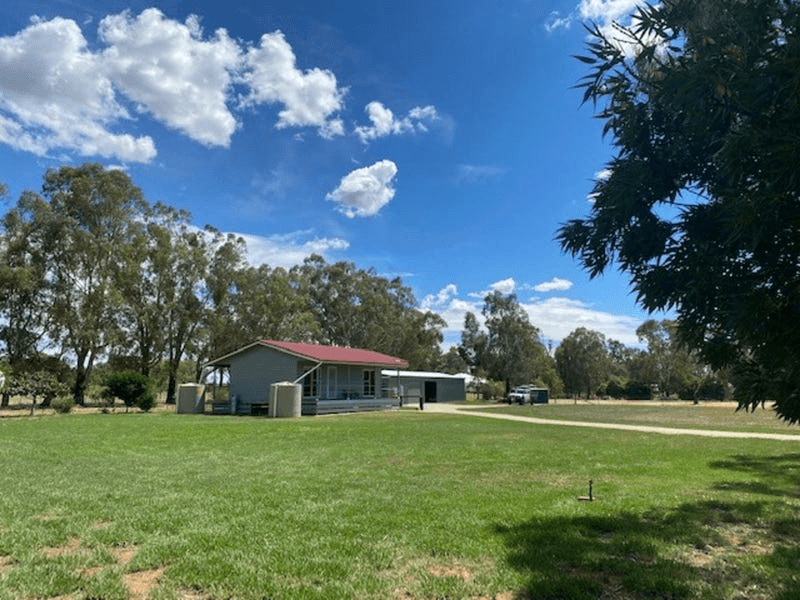 113 Glenview Drive, BARHAM, NSW 2732