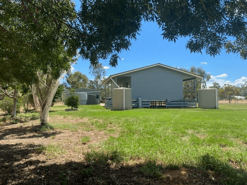 113 Glenview Drive, BARHAM, NSW 2732