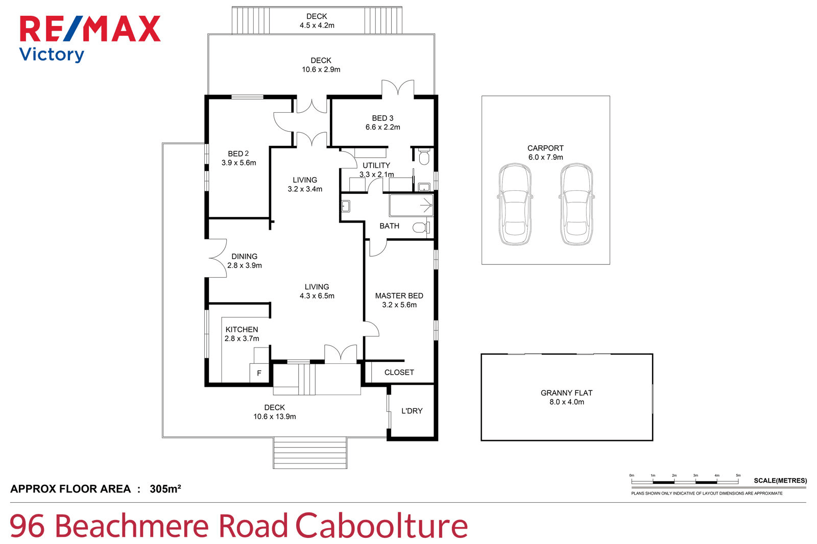 96 Beachmere Road, CABOOLTURE, QLD 4510