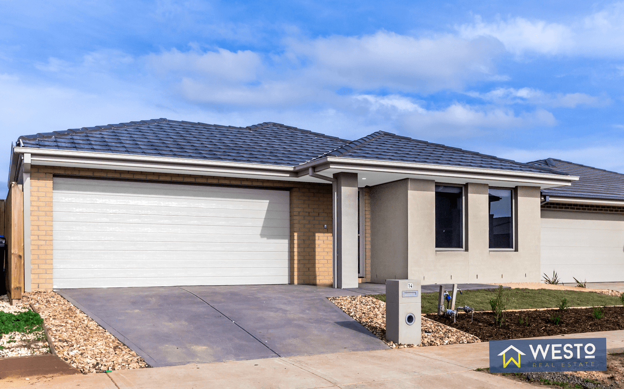 14 Cheyne Street, WERRIBEE, VIC 3030