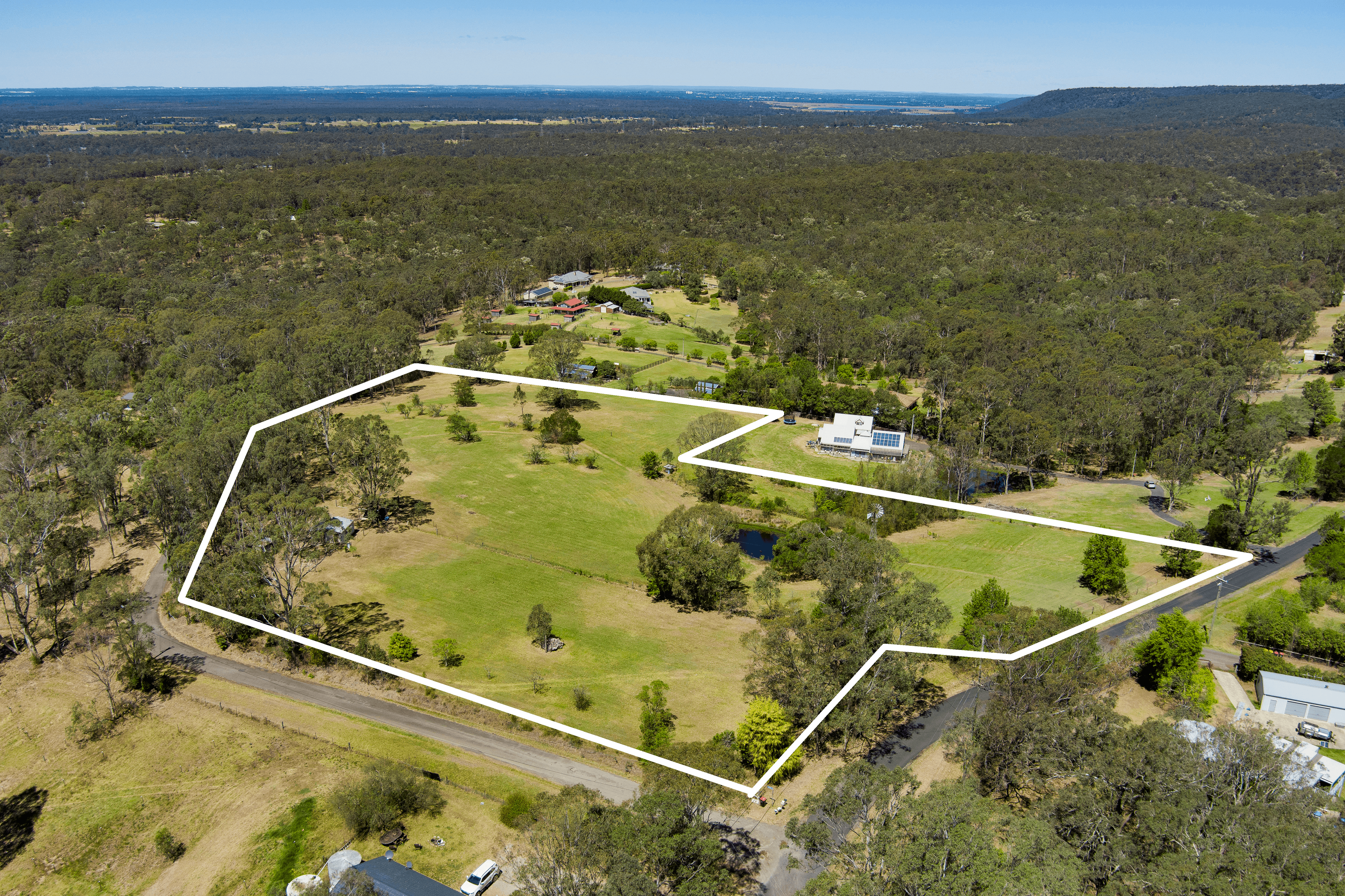 163 Cabbage Tree Road, Grose Vale, NSW 2753
