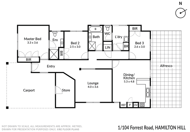 Unit 1/104 Forrest Rd, Hamilton Hill, WA 6163