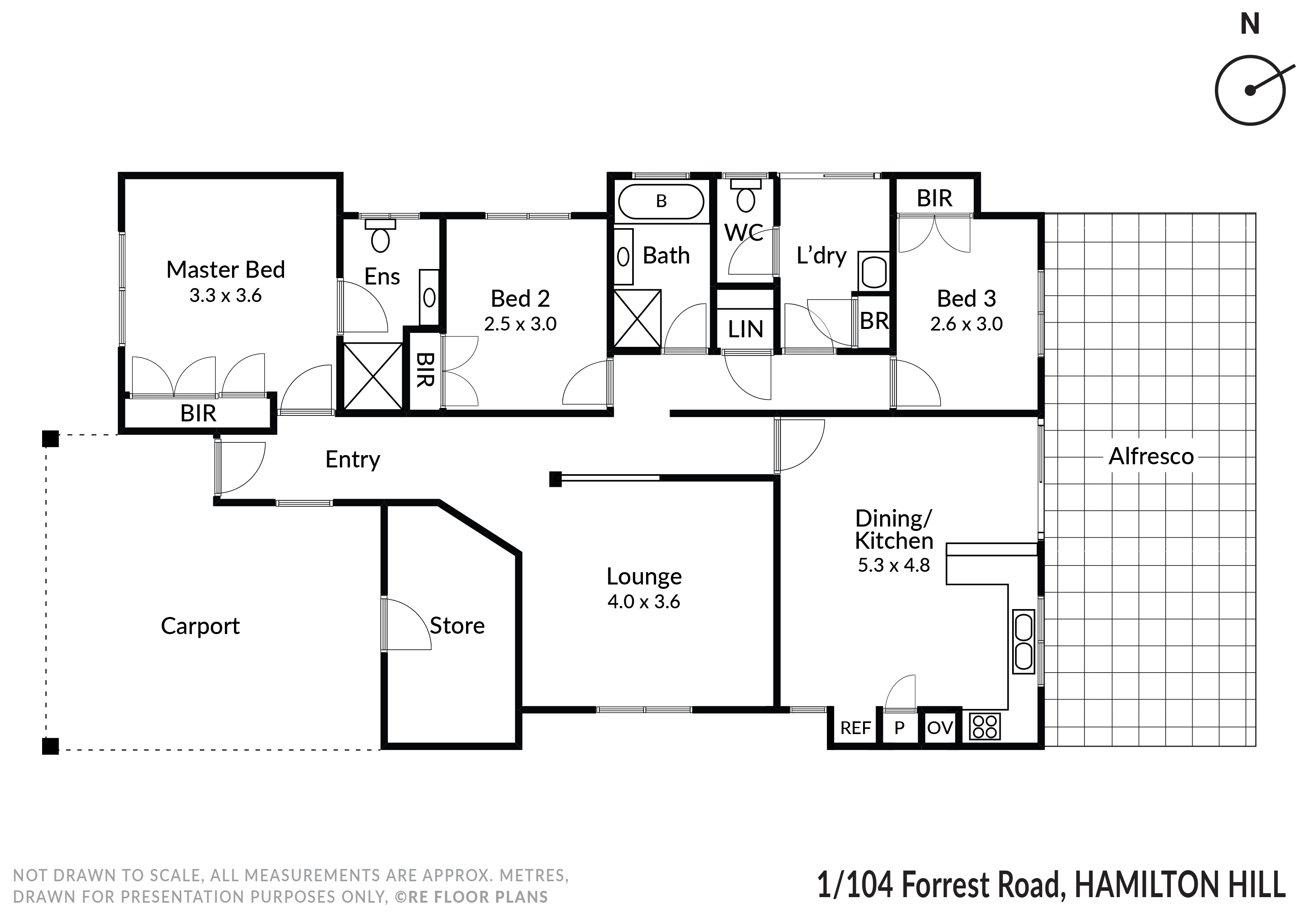 Unit 1/104 Forrest Rd, Hamilton Hill, WA 6163